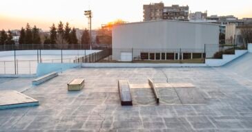 skateboard-rink-view